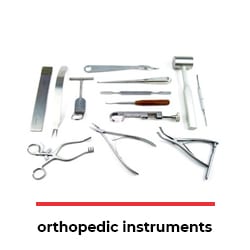 Orthopedic Instruments 1