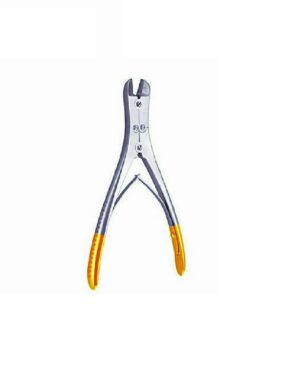 Wire Cutting Forceps For soft wires up to 2 mm 180 mm – 7