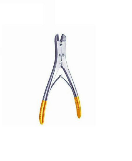 Wire Cutting Forceps For Soft Wires Up To 2 Mm 180 Mm – 7