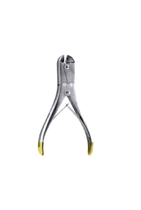 Wire Cutting Forceps For Hard Wires Up To 1 Mm - 145 Mm – 5 3/4