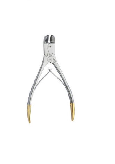 Wire Cutting Forceps For Hard Wires Up To 1.6 Mm - 185 Cm – 7 1/4 – 6