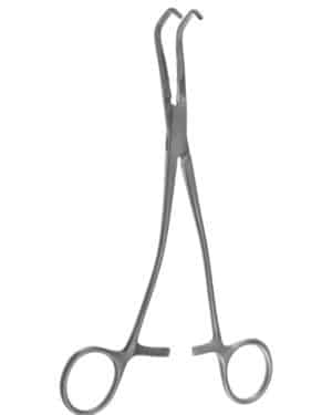 Cooley Tangential Occlusion Clamp