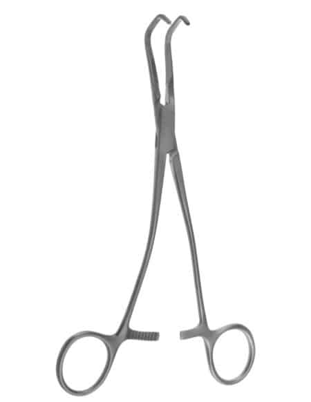 Cooley Tangential Occlusion Clamp