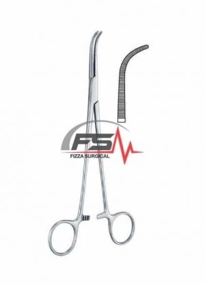 Dissecting and ligature forceps