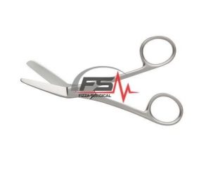 Episiotomy scissor