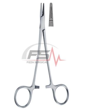 Crile-Wood 150mm Needle Holder