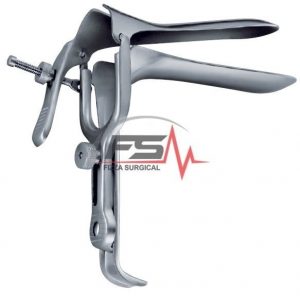 Graves Speculum Large 105mm x 33mm