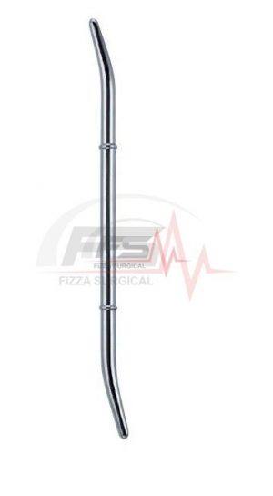 Uterine Hank Dilatorsound Double Ended Fizza Surgical International 0386