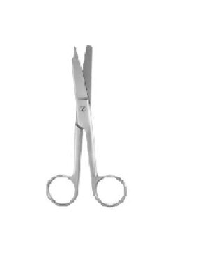 Nail Splitting Scissors