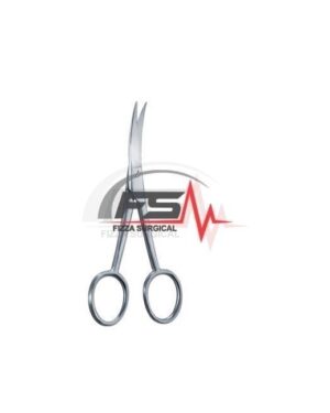 Anatomy Curved Scissors