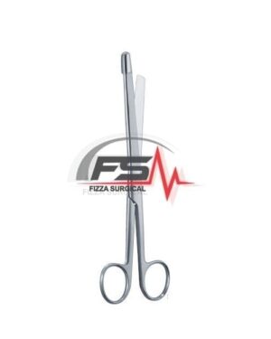 Enterotomy Scissors With Hook Blade