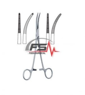 Toenniss Hemostatic Forceps