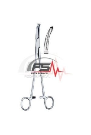 Wertheim Hemostatic Forceps