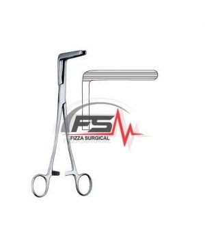 Werthem - Cullen Hemostatic Forceps