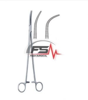 Zenker Hemostatic Forceps