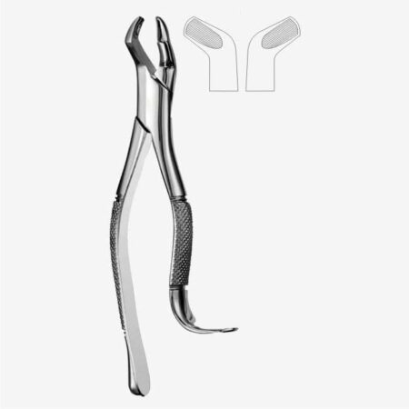 Heymann-Knight – Nasal Polypus And Septum Forceps – Ent