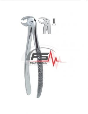 Extracting Forceps English Pattern -Fig.13 S - Lower Premolars For Children