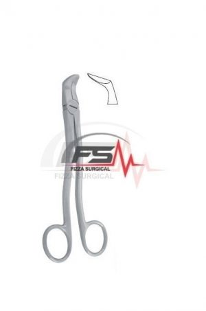 Extracting Forceps English Pattern - White Separating Forceps