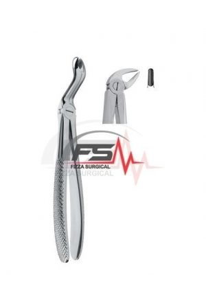 Extracting Forceps Fig.4 English Pattern - lower Incisors And Canines