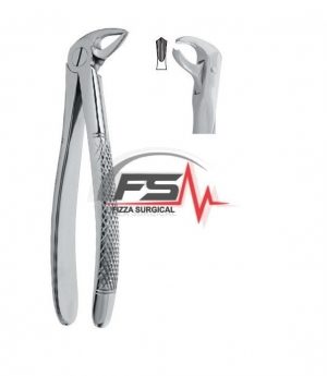 Extracting Forceps Fig.73 English Pattern - Lower Molars