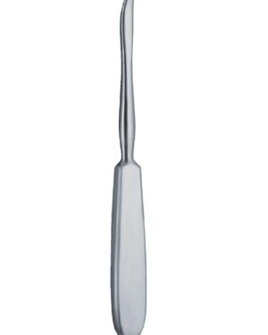 QUERVAIN 195 mm – 7 3/4 - x = 6 mm - Periosteal raspatories – Elevators