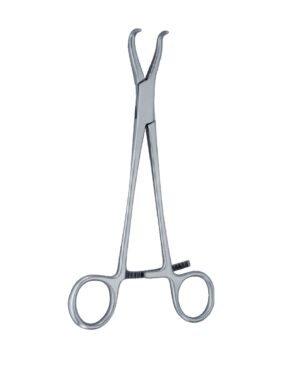 HAASE 165 mm – 6 1/2 - Bone Holding Forceps