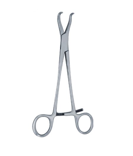 Haase 165 Mm – 6 1/2 - Bone Holding Forceps