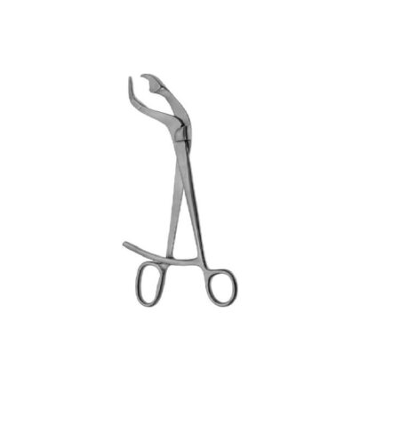 Verbrugge 270 Mm – 10 3/4 - X = 12.0 Mm - Bone Holding Forceps