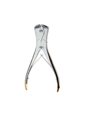 Wire Cutting Forceps For hard wires up to 2.2 mm , for soft wires up to 2.8 mm 220 mm – 8 3/4