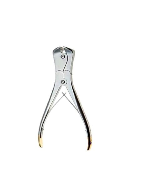 Wire Cutting Forceps For Hard Wires Up To 2.2 Mm , For Soft Wires Up To 2.8 Mm 220 Mm – 8 3/4