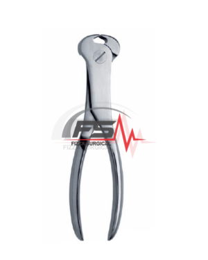 Wire Cutting Forceps