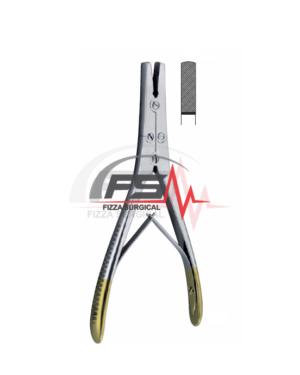 Wire Cutting Forceps