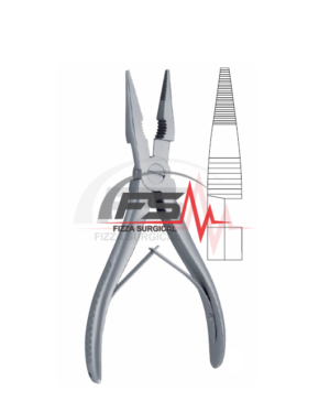 Wire Cutting Forceps