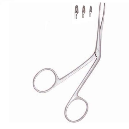 Fraenkel -Laryngeal Polypus Forceps – Ent