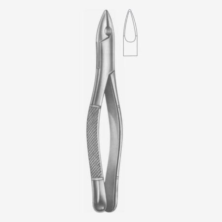 Heymann-Knight – Nasal Polypus And Septum Forceps – Ent