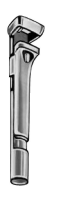 Cordes -Broncho-oesophagoscopy forceps – ENT