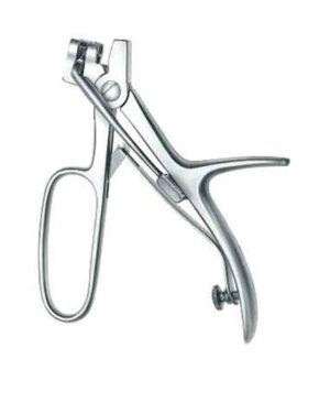 Huber -Broncho-oesophagoscopy forceps – ENT