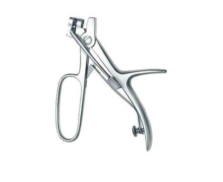 Huber -Broncho-Oesophagoscopy Forceps – Ent