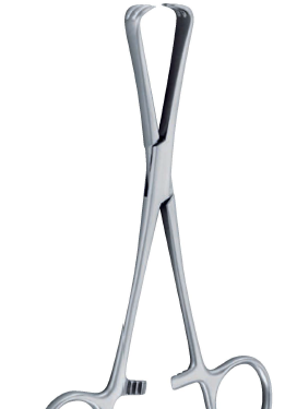 Lahey Goitre Grasping Forceps