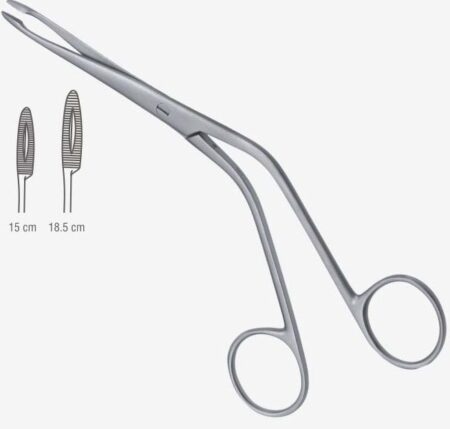 Hartmann – Ear Polypus Forceps – Ent