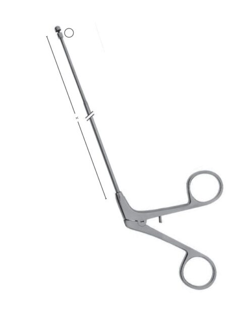 Nasal Cutting Forceps – Ent