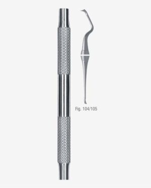 Heermann – Micro ear-chisels and hammers – ENT