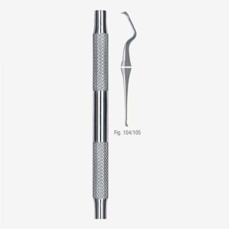 Heermann – Micro Ear-Chisels And Hammers – Ent