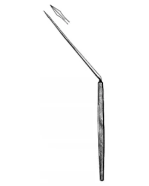 Politzer – Paracentesis needles – ENT