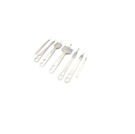 7 Hohmann Retractor Set Surgical Orthopedic Instruments