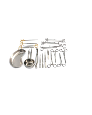 Appendectomy Surgery Set