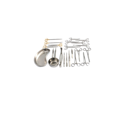 Appendectomy Surgery Set