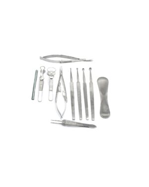 Chalazion Set Ophthalmic Instrument