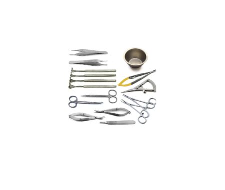 Eye Prep Set - Ophthalmic Instrument