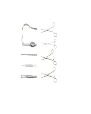 Delivery Room Tubal Lig Set